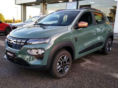 Dacia Spring Extreme Electric 65 nuova a Monza