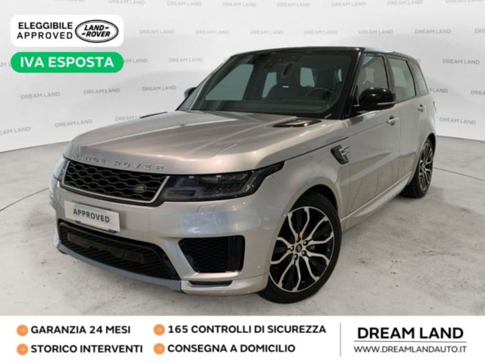 Land Rover Range Rover Sport usata a Livorno