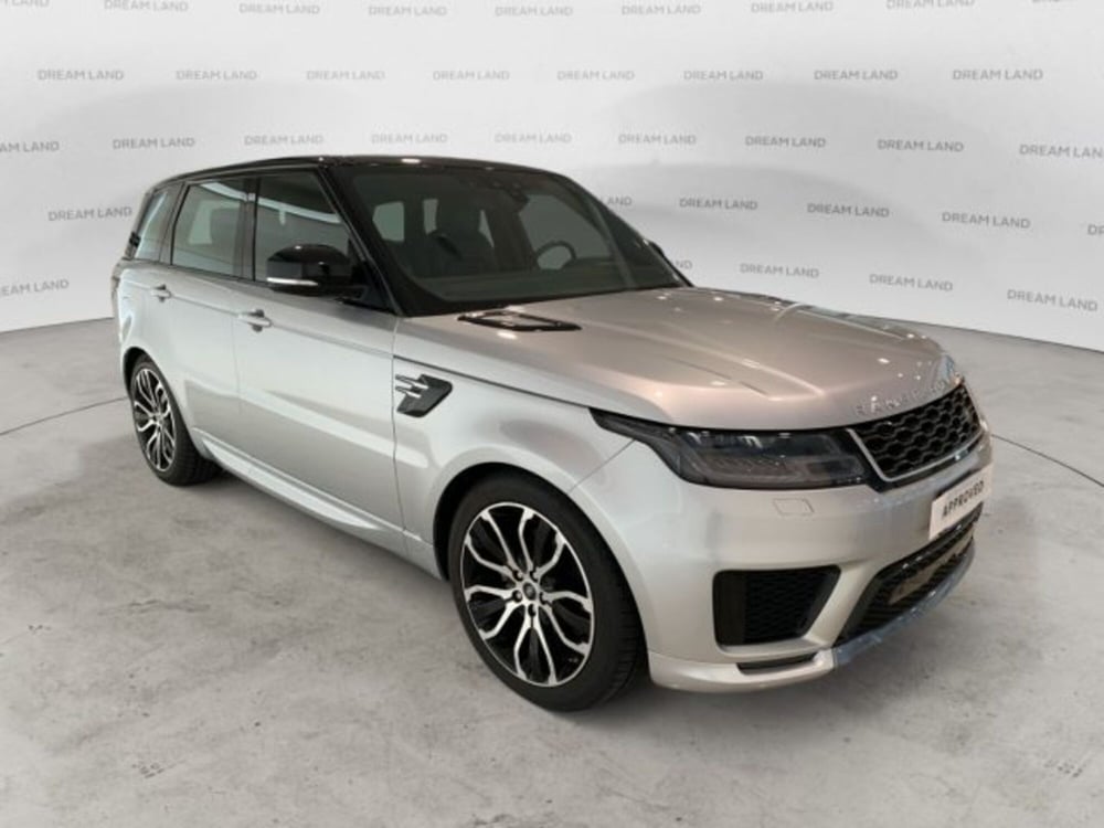 Land Rover Range Rover Sport usata a Livorno (11)