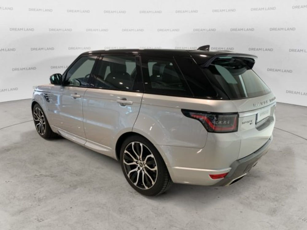 Land Rover Range Rover Sport usata a Livorno (12)