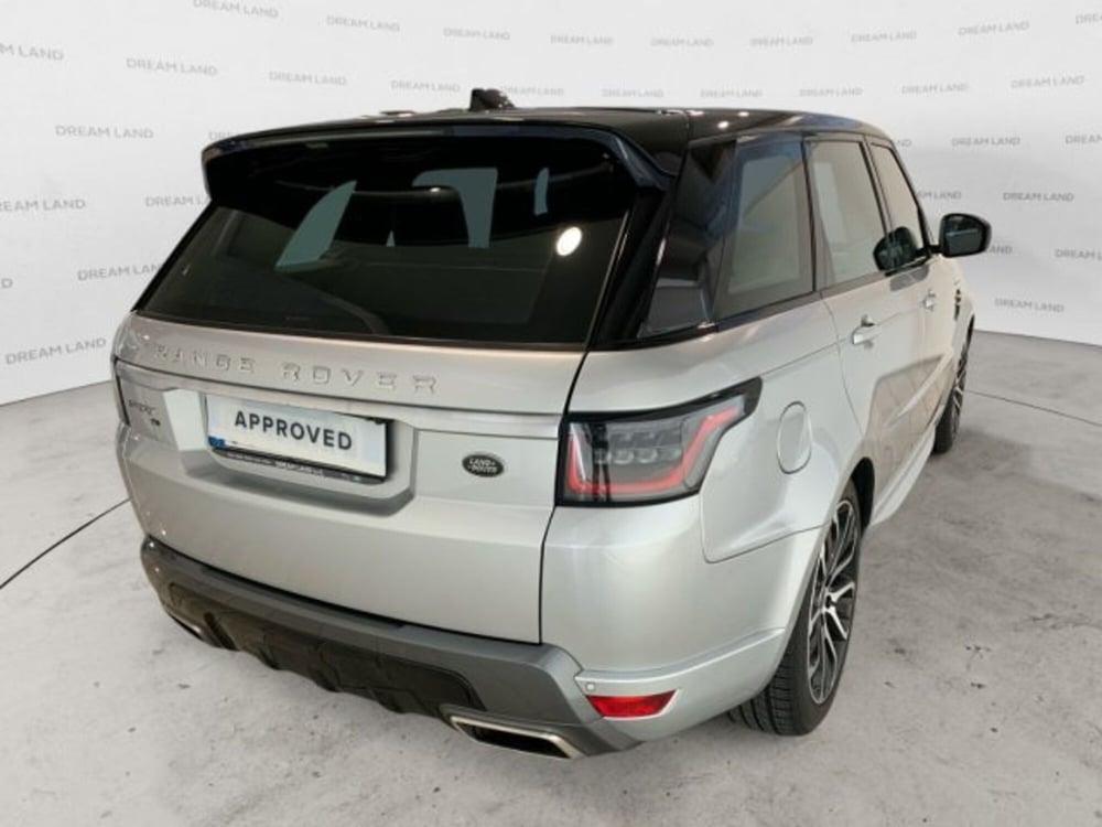 Land Rover Range Rover Sport usata a Livorno (2)