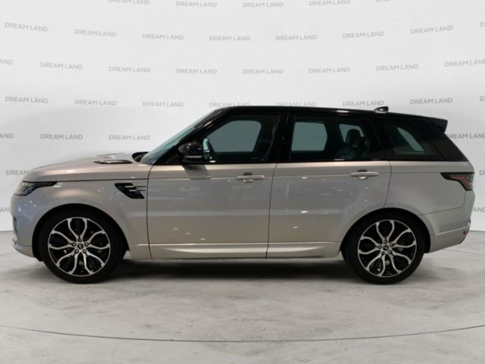 Land Rover Range Rover Sport usata a Livorno (6)