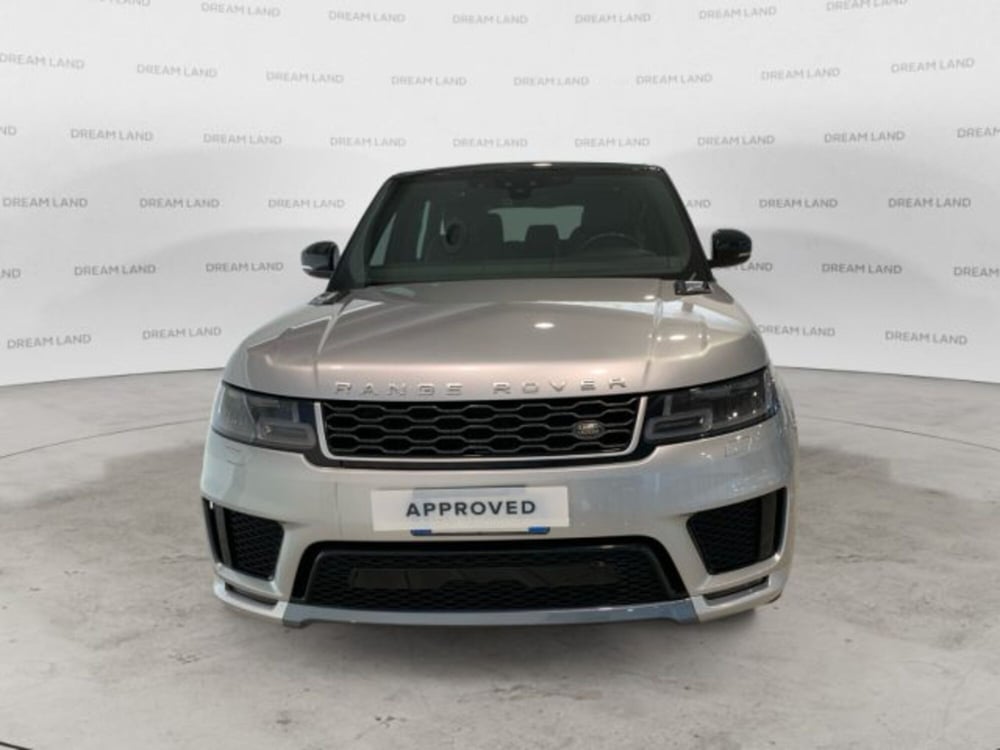 Land Rover Range Rover Sport usata a Livorno (7)