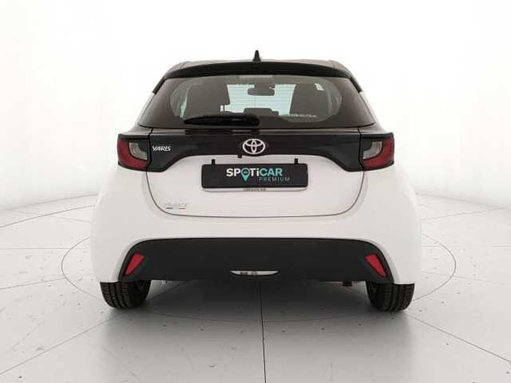 Toyota Yaris Cross usata a Caserta (7)