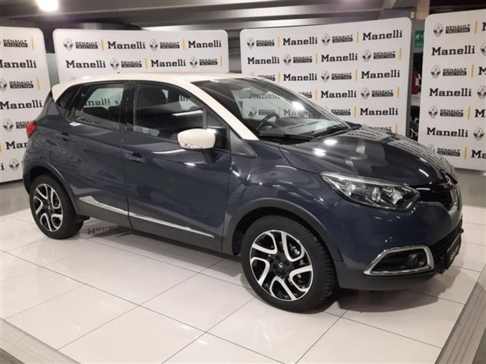 Renault Captur usata a Brescia (2)