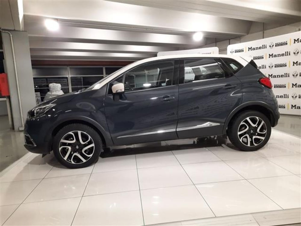 Renault Captur usata a Brescia (4)