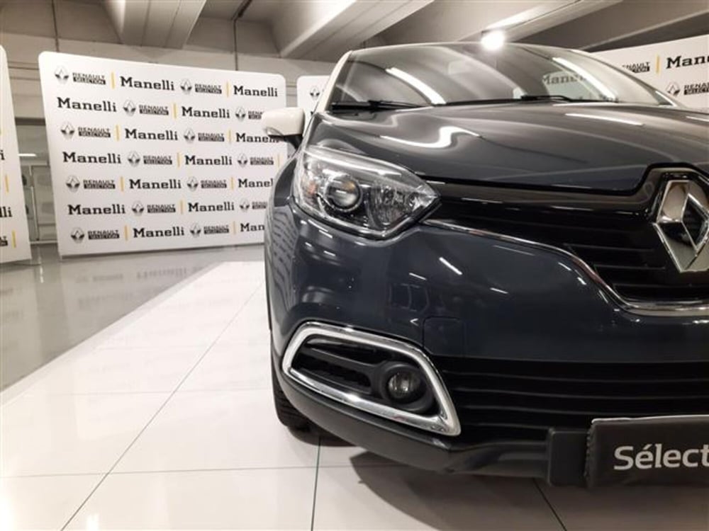 Renault Captur usata a Brescia (5)