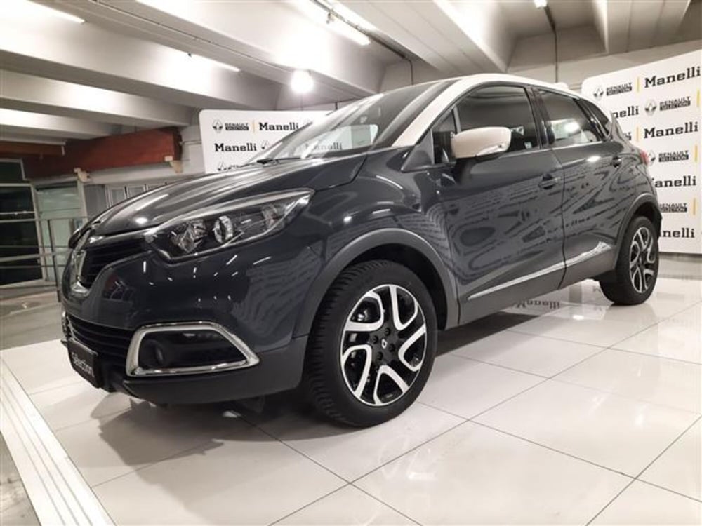 Renault Captur usata a Brescia (7)