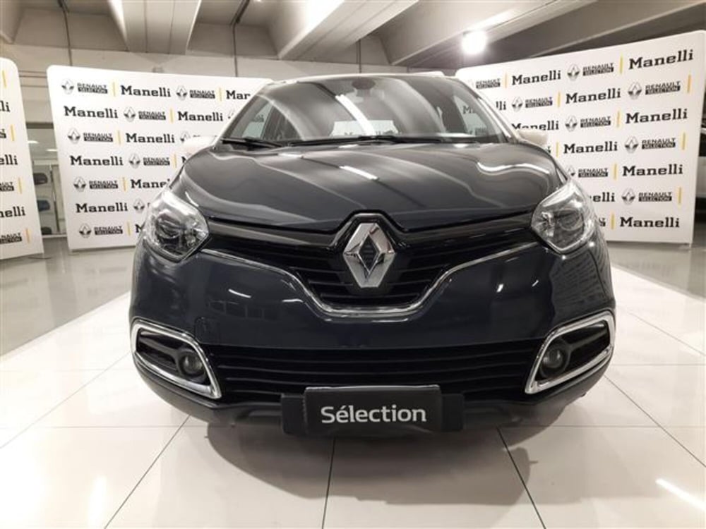 Renault Captur usata a Brescia (8)