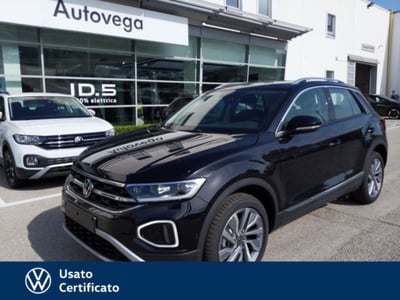 Volkswagen T-Roc 1.5 tsi Style nuova a Arzignano