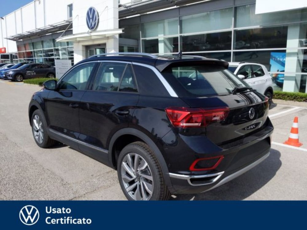 Volkswagen T-Roc nuova a Vicenza (3)