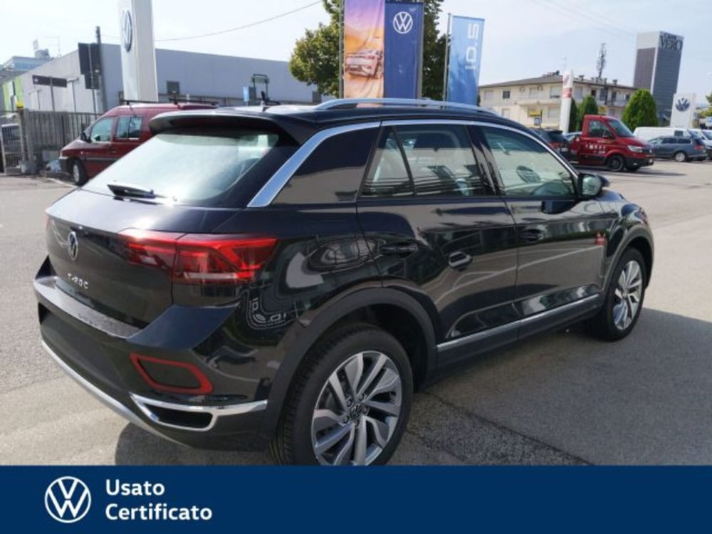 Volkswagen T-Roc nuova a Vicenza (5)