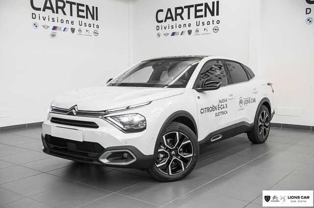 Citroen E-C4 nuova a Lodi