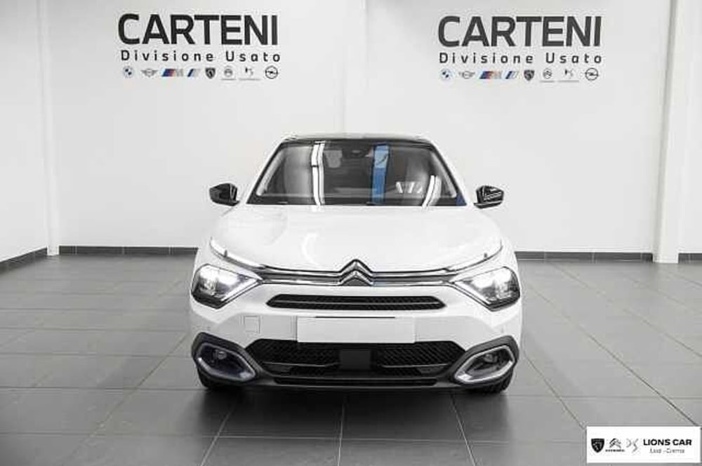 Citroen E-C4 nuova a Lodi (2)