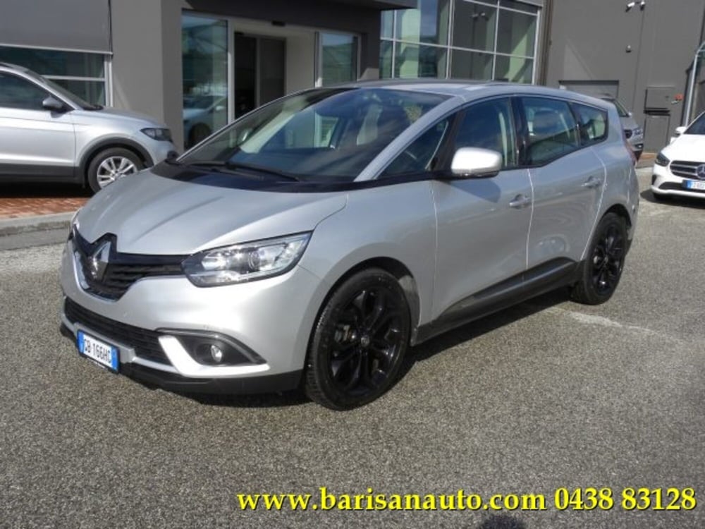 Renault Grand Scénic usata a Treviso