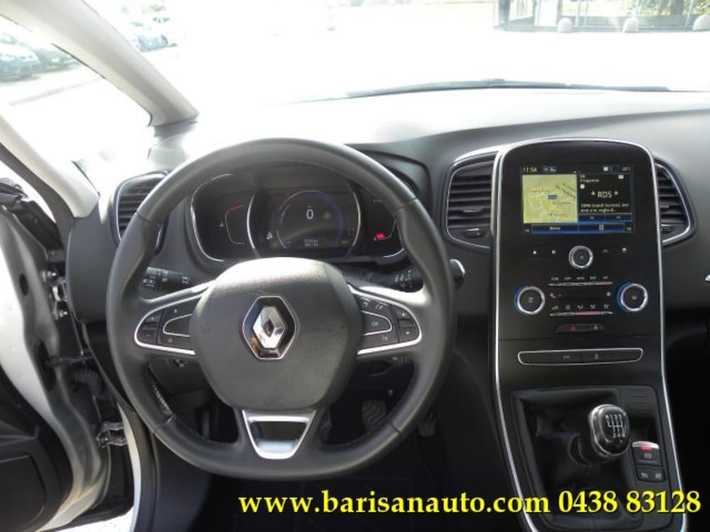 Renault Grand Scénic usata a Treviso (14)