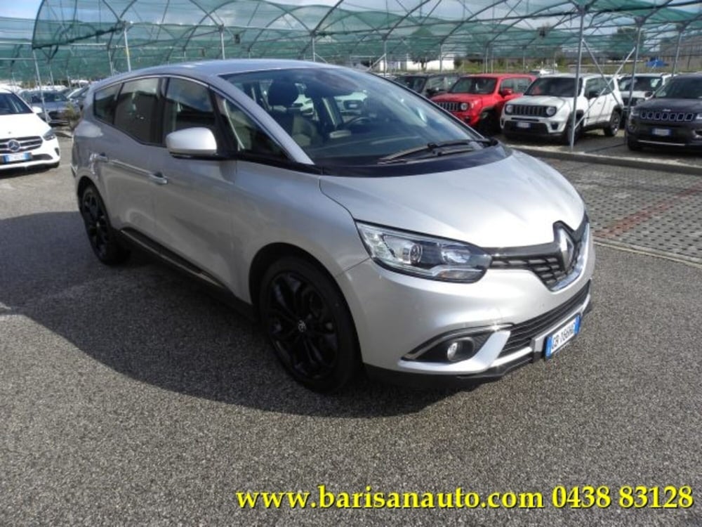 Renault Grand Scénic usata a Treviso (2)