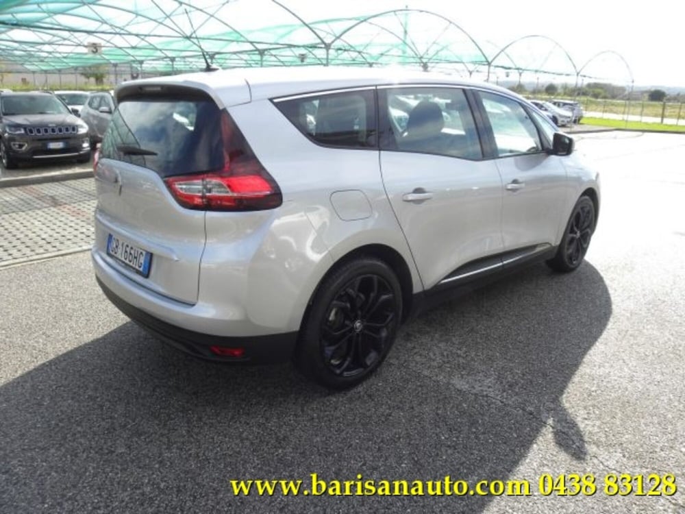 Renault Grand Scénic usata a Treviso (3)