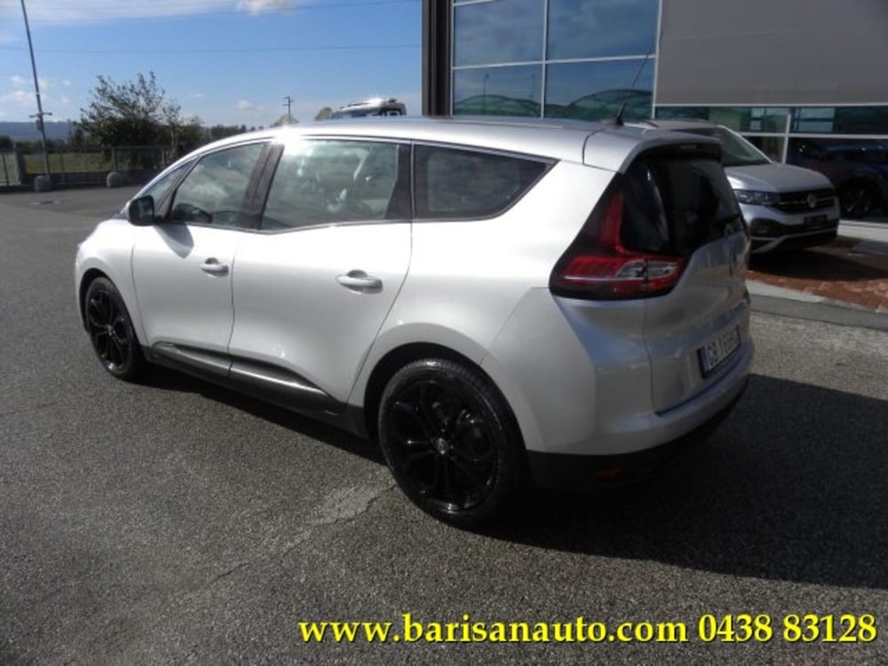 Renault Grand Scénic usata a Treviso (4)