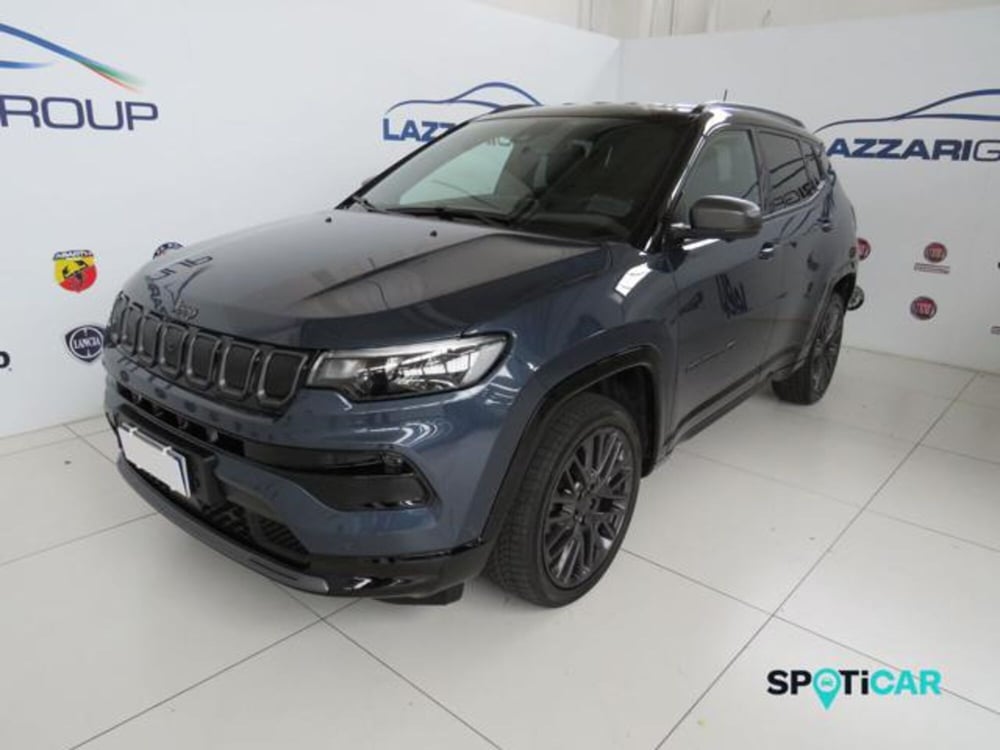 Jeep Compass usata a Lodi