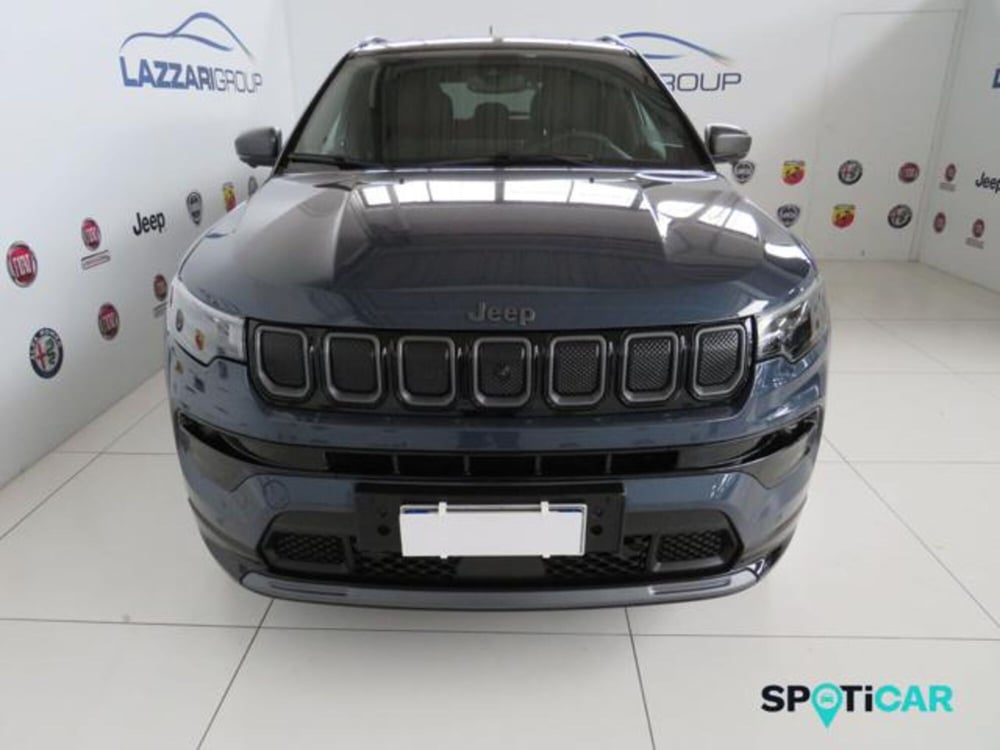 Jeep Compass usata a Lodi (2)