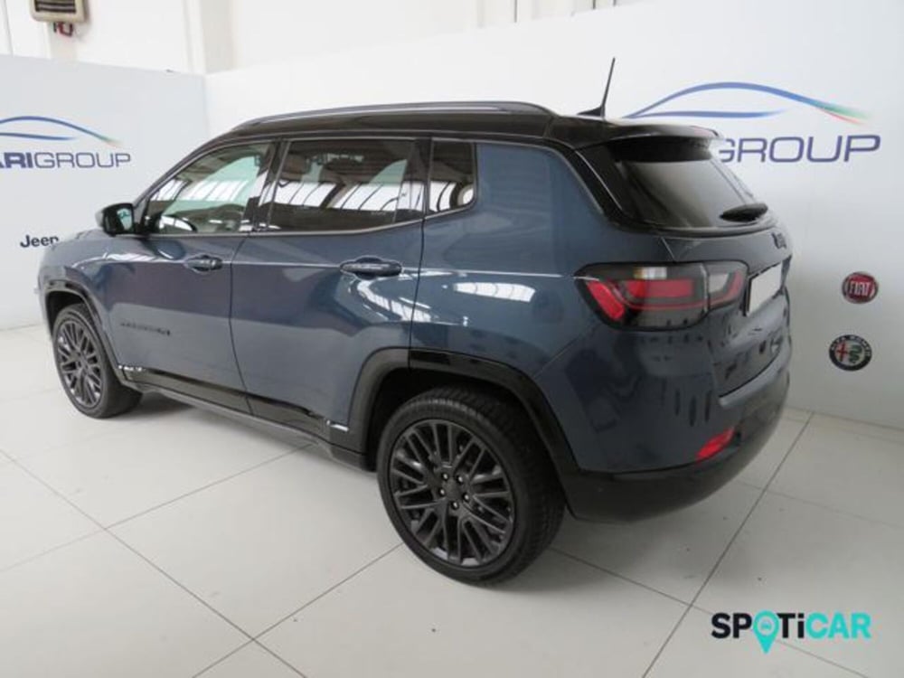 Jeep Compass usata a Lodi (4)