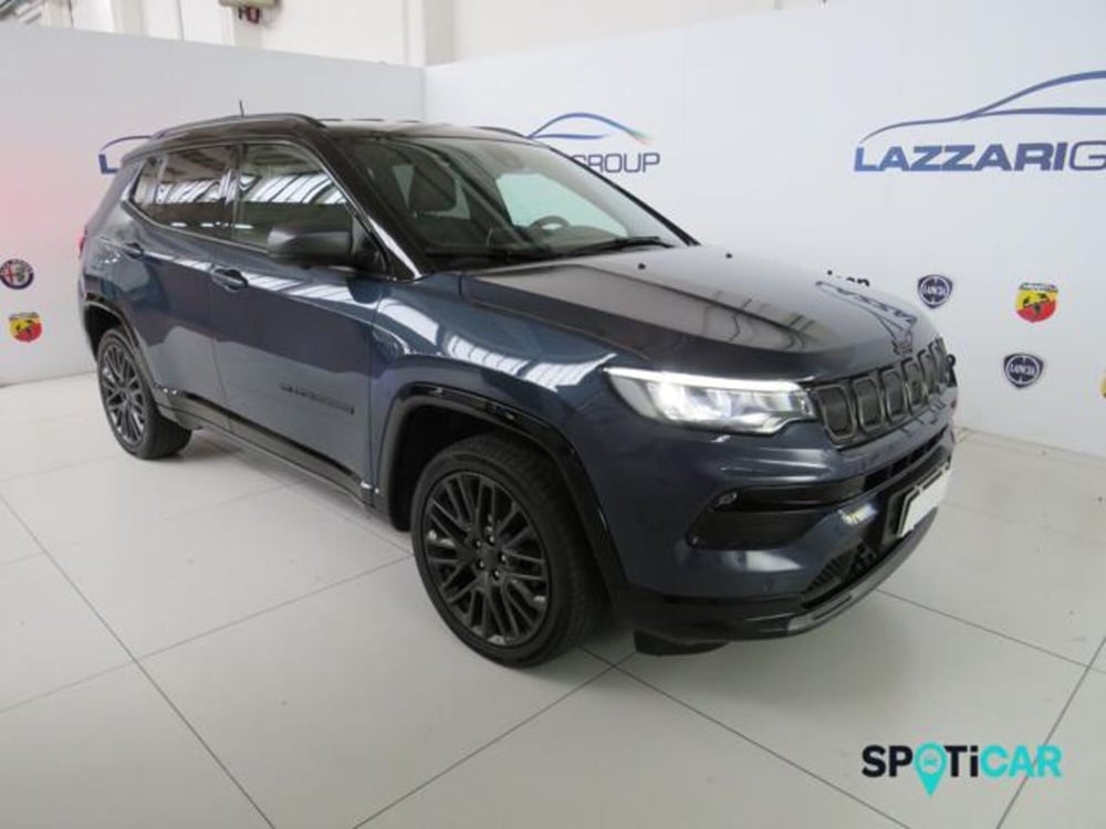 Jeep Compass usata a Lodi (5)