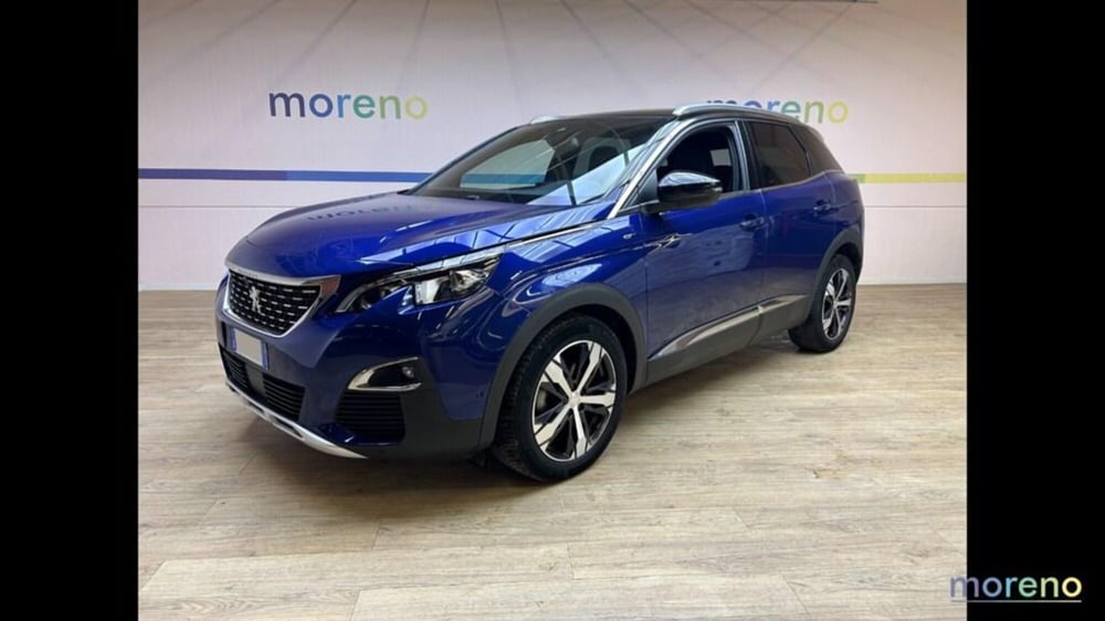 Peugeot 3008 usata a Ravenna