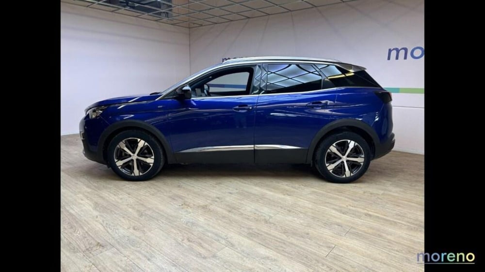 Peugeot 3008 usata a Ravenna (5)