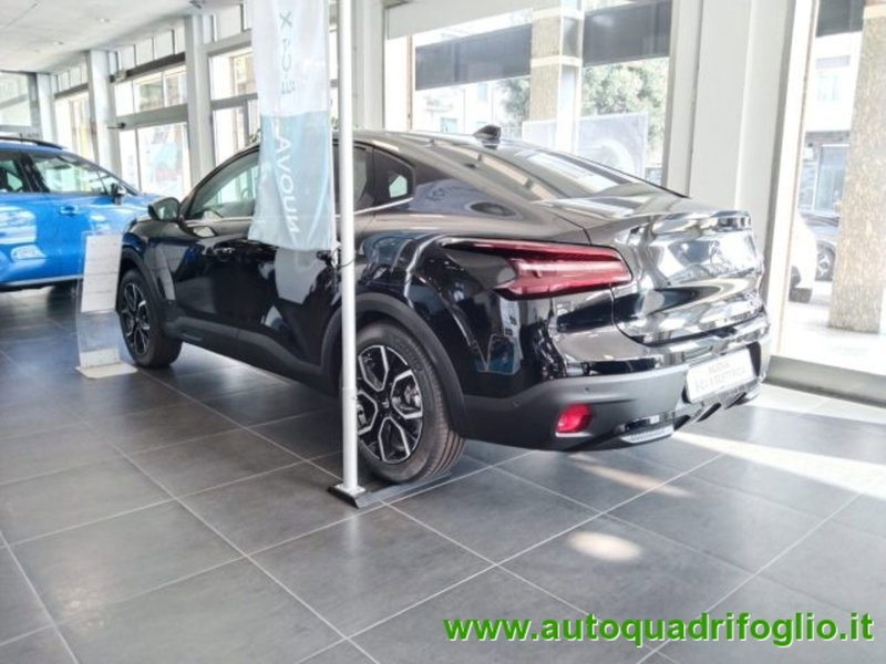 Citroen E-C4 usata a Savona (2)