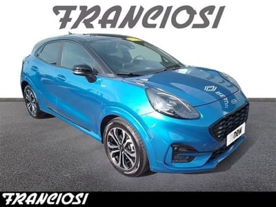 Ford Puma 1.0 ecoboost h ST-Line 125cv auto del 2020 usata a Mirandola