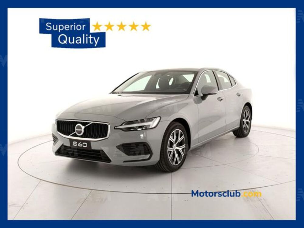 Volvo S60 nuova a Modena