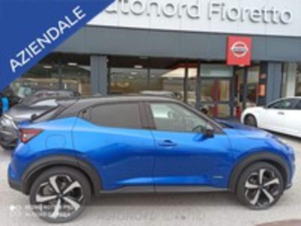 Nissan Juke nuova a Pordenone (4)