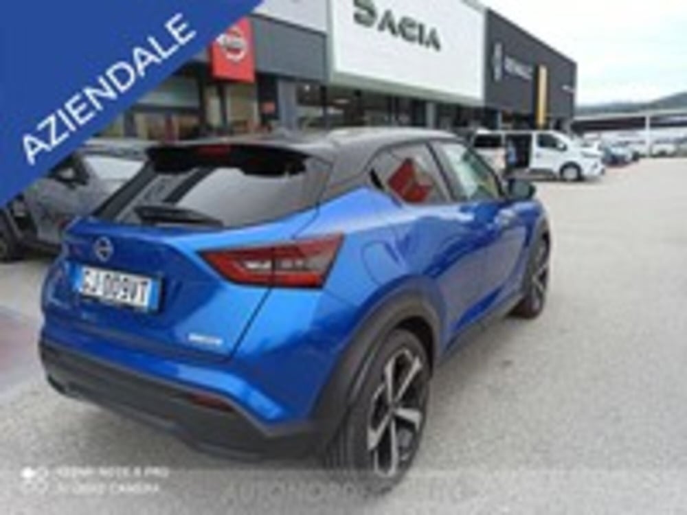 Nissan Juke nuova a Pordenone (5)