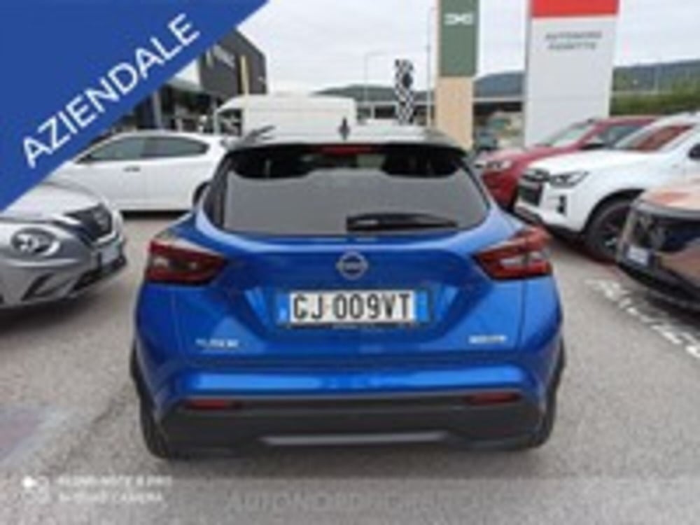 Nissan Juke nuova a Pordenone (6)