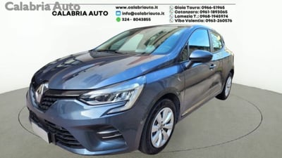 Renault Clio Blue dCi 85 CV 5 porte Zen del 2020 usata a Gioia Tauro