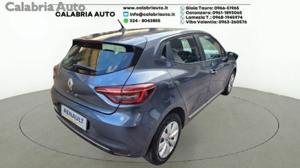 Renault Clio usata a Reggio Calabria (4)