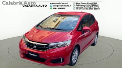 Honda Jazz 1.3 Comfort Navi ADAS  del 2018 usata a Gioia Tauro