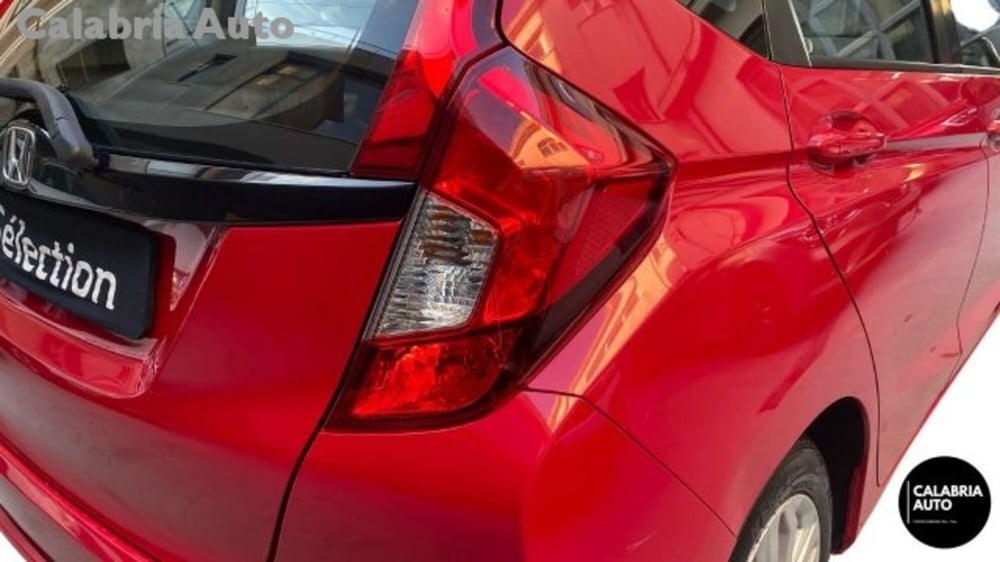 Honda Jazz usata a Reggio Calabria (18)