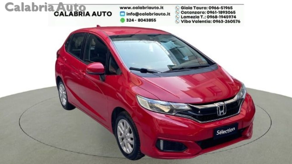 Honda Jazz usata a Reggio Calabria (2)