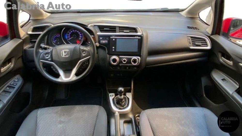 Honda Jazz usata a Reggio Calabria (8)