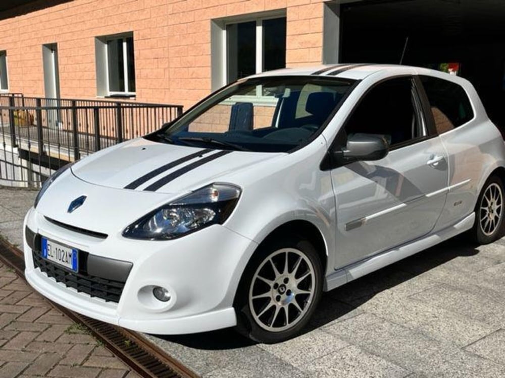 Renault Clio usata a Verbano Cusio Ossola (2)