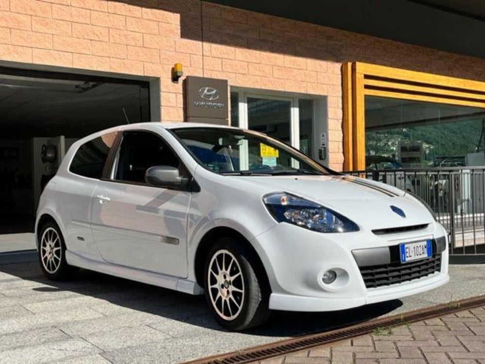 Renault Clio usata a Verbano Cusio Ossola (4)