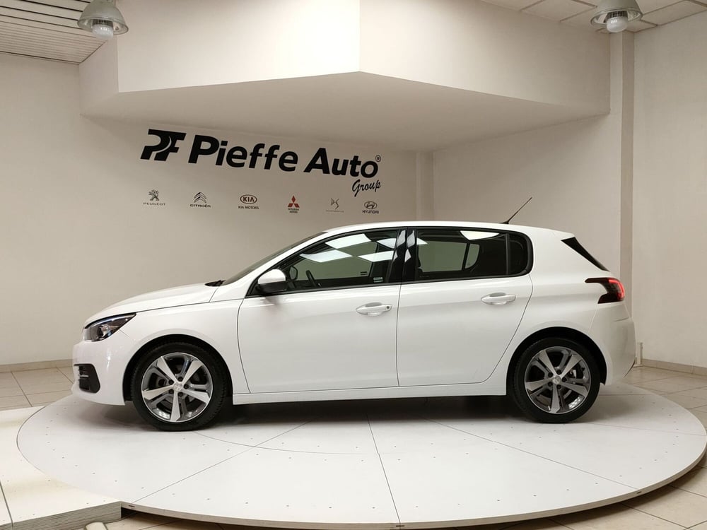 Peugeot 308 usata a Teramo (2)