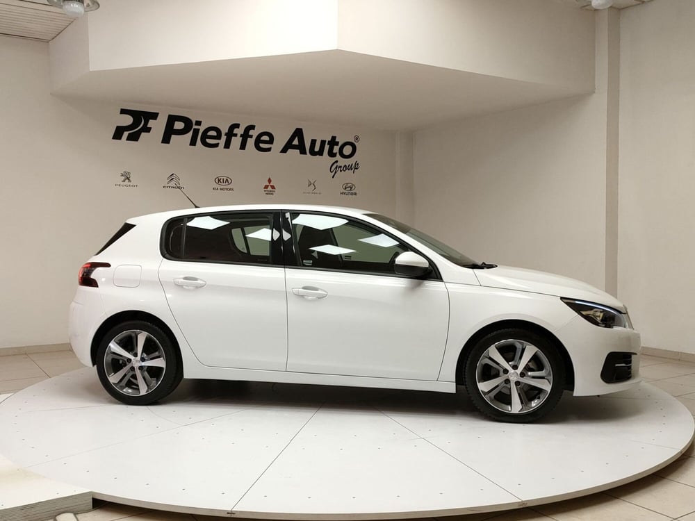 Peugeot 308 usata a Teramo (5)