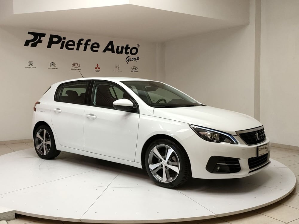 Peugeot 308 usata a Teramo (6)