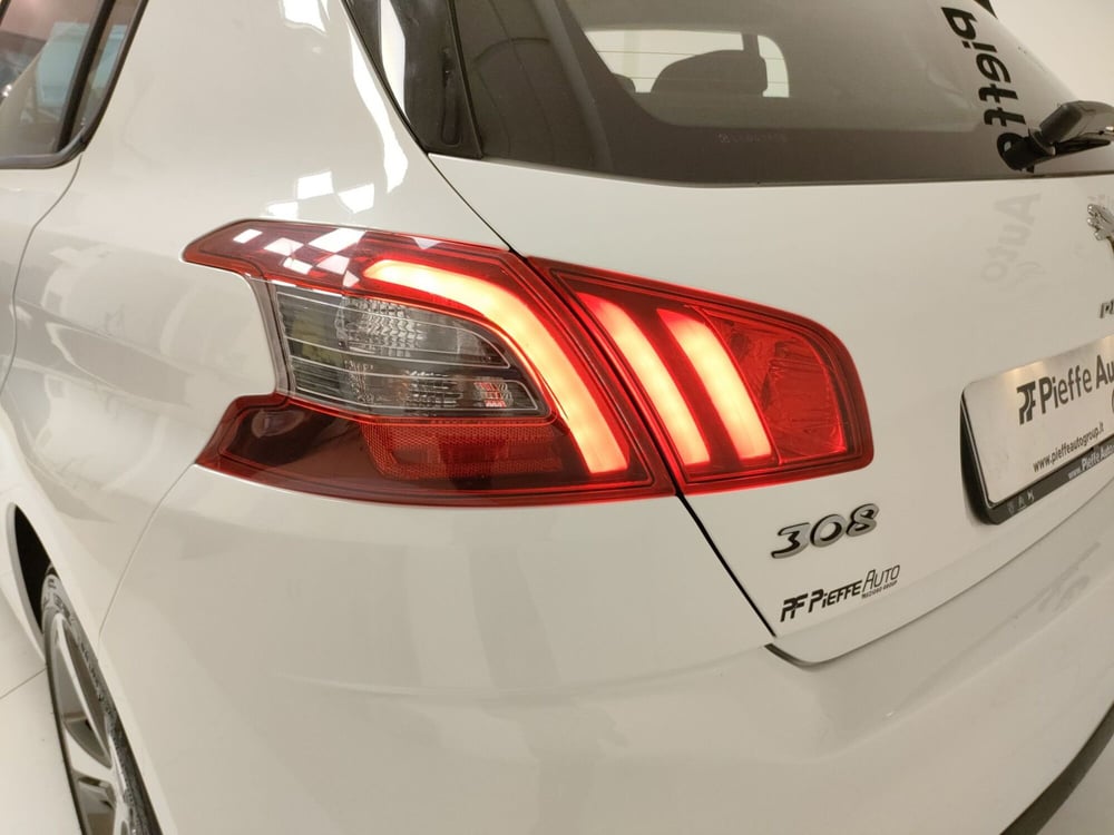 Peugeot 308 usata a Teramo (8)