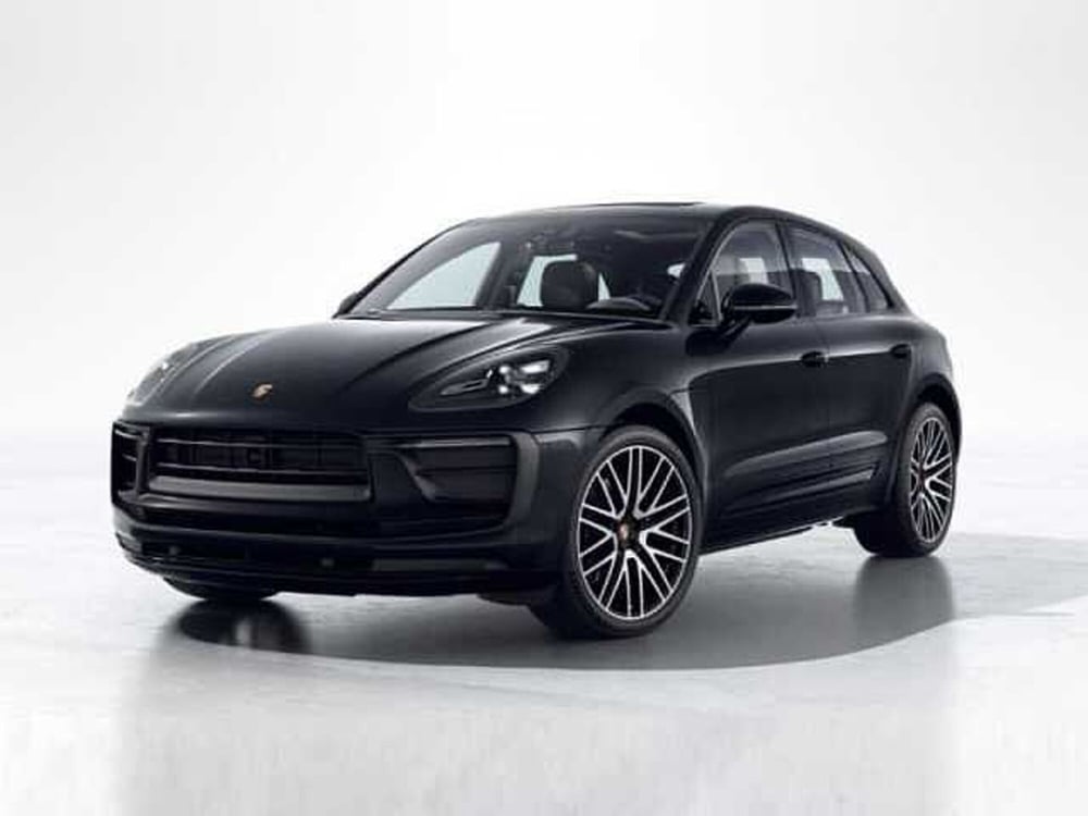 Porsche Macan nuova a Vicenza