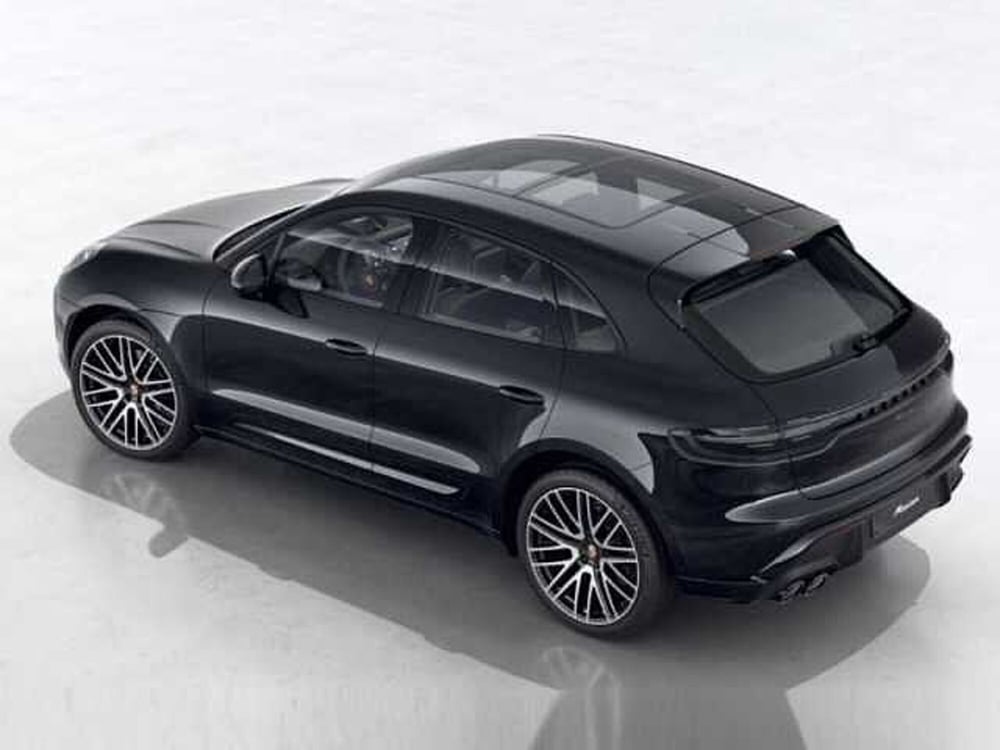 Porsche Macan nuova a Vicenza (4)