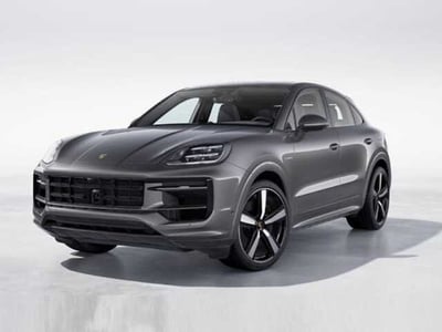 Porsche Cayenne Coup&eacute; 3.0 e-hybrid tiptronic nuova a Altavilla Vicentina